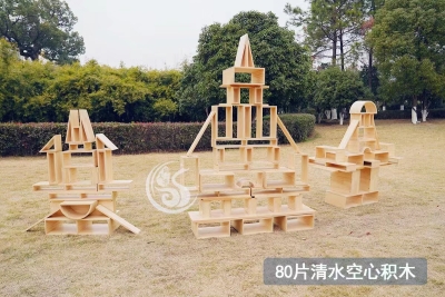 户外建构